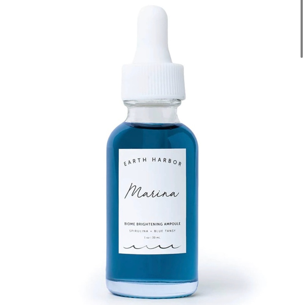 Earth Harbor Marina Brightening Ampoule